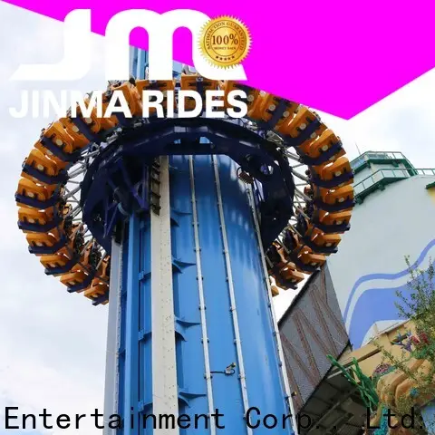 Jinma Rides Bulk purchase high quality spinning swing ride construction for promotion 1