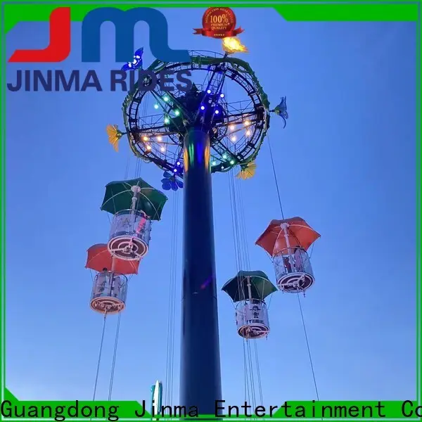 Jinma Rides tower ride for business for promotion 1