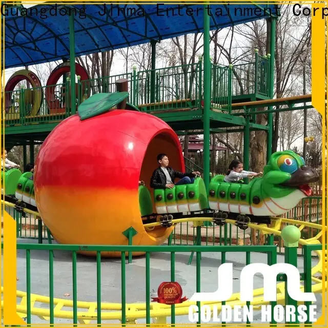 Jinma Rides Custom high quality kiddie carousel for sale Supply for sale 1