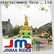 Jinma Rides helicopter kiddie ride construction for sale 1