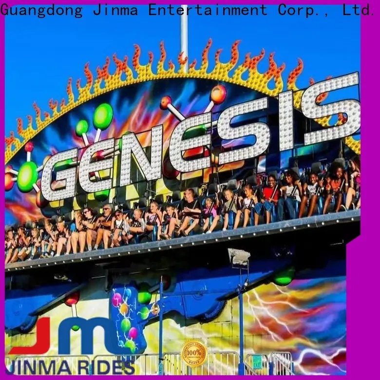 Jinma Rides portable ferris wheel factory for sale 1