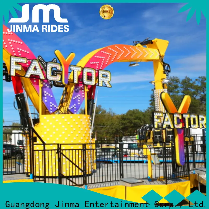 Jinma Rides portable ferris wheel price for promotion 1