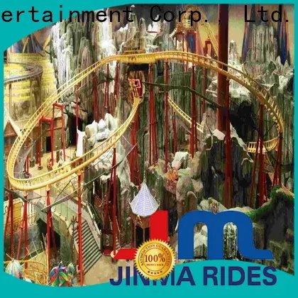 Jinma Rides long roller coaster Suppliers on sale 1