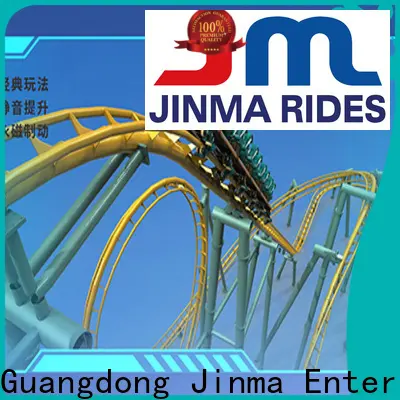 Jinma Rides Wholesale thrilling roller coasters manufacturers on sale 1