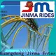 Jinma Rides Wholesale thrilling roller coasters manufacturers on sale 1