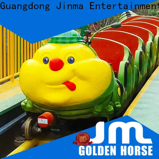 Jinma Rides wild roller coasters Supply for sale 1