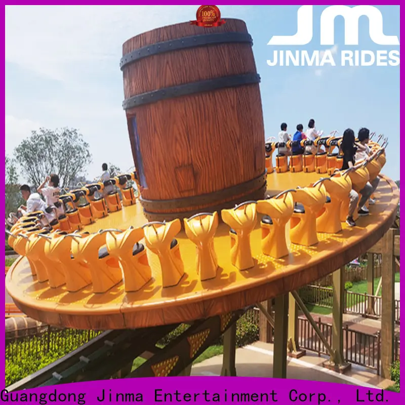 Jinma Rides Wholesale custom pirate ride construction for promotion 1