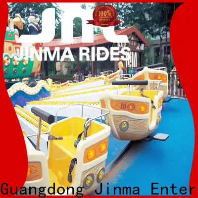 Jinma Rides giant frisbee ride manufacturers for promotion 1