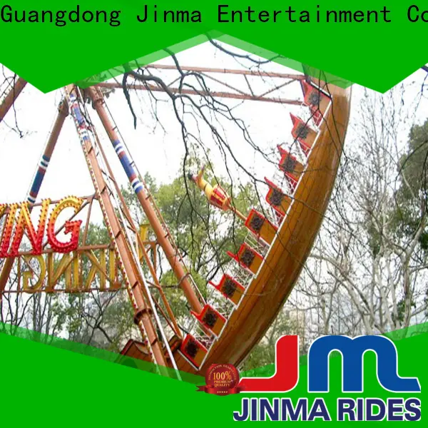 Jinma Rides pirate ship ride for sale builder for promotion 1