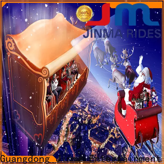 Jinma Rides dark ride amusement park maker for promotion2 1