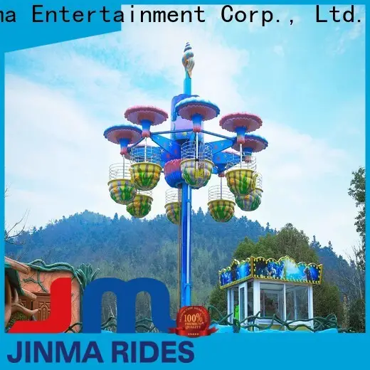 Jinma Rides frisbee ride China on sale 1