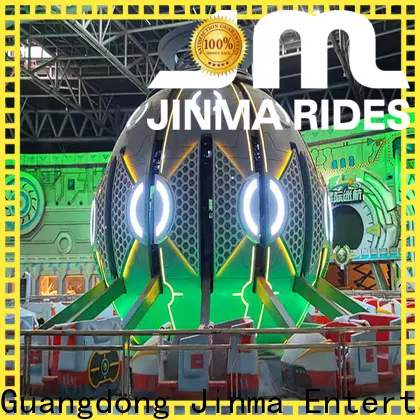 Jinma Rides tea cup ride Suppliers on sale 1