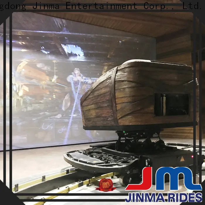 Jinma Rides Bulk purchase theme park dark ride price for sale 1