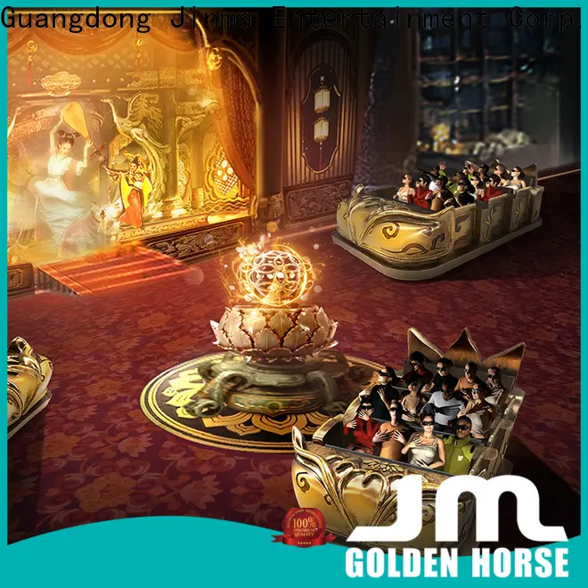 Bulk purchase theme park dark ride maker on sale 1