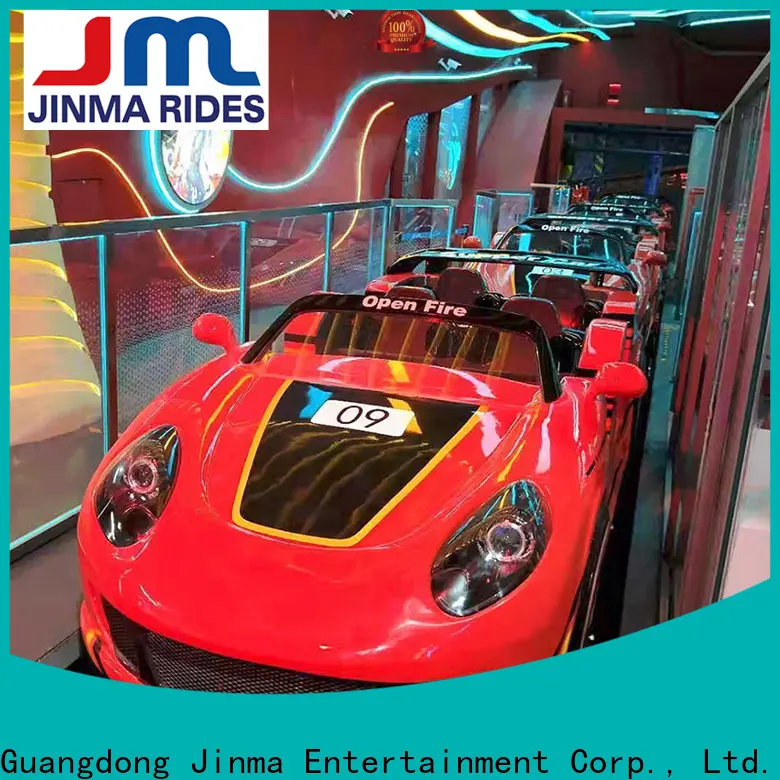 High-quality dark ride amusement park for business for sale 1