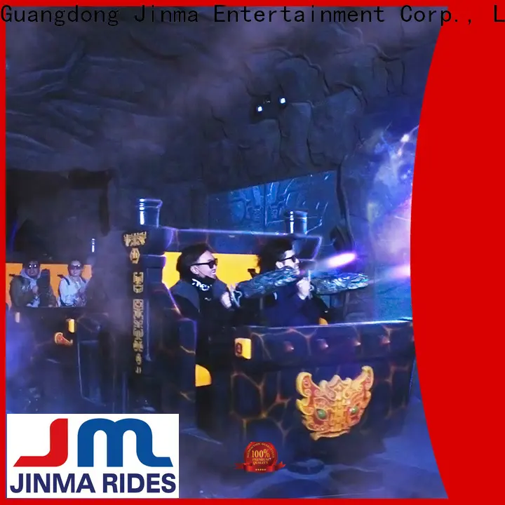 High-quality theme park dark ride design for sale 1