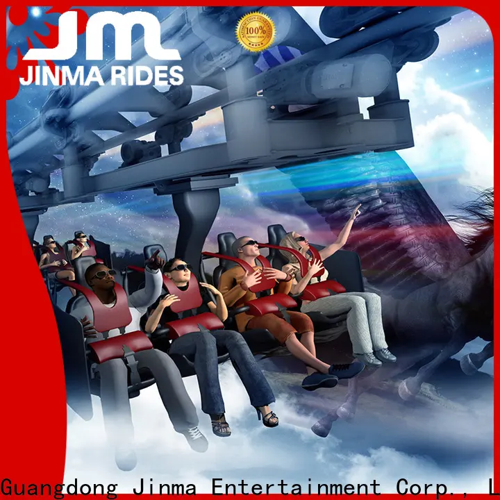 Jinma Rides dark rides design for sale2 1