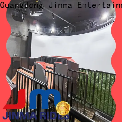 Jinma Rides Wholesale best interactive rides China on sale 1