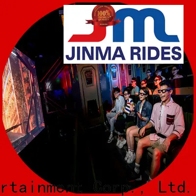 Jinma Rides Bulk purchase dark ride amusement park construction for promotion 1