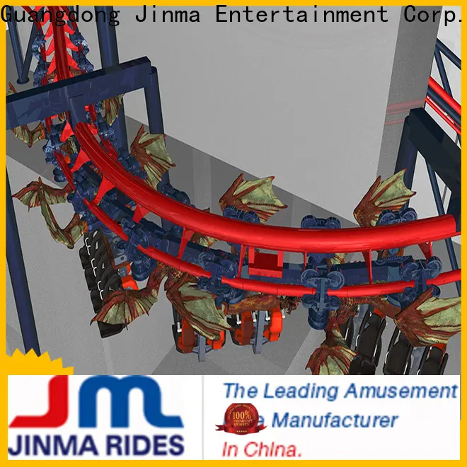 Jinma Rides Wholesale 4d simulator maker for promotion 1