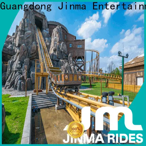 Jinma Rides Bulk purchase best roller coasters for sale maker for sale 1