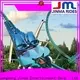 Jinma Rides Top wild roller coaster ride company for sale 1