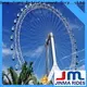 Jinma Rides Bulk purchase high quality double ferris wheel for sale China for promotion 1