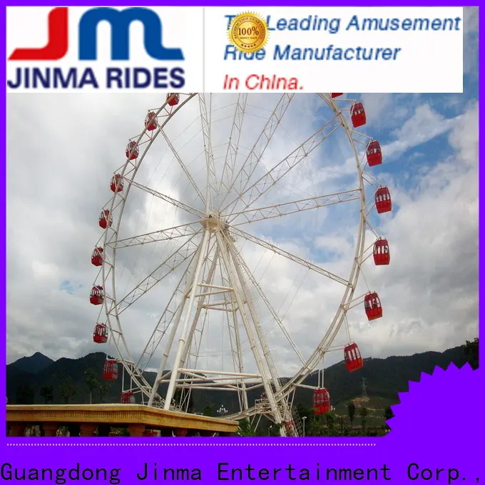 Jinma Rides Wholesale high quality kids ferris wheel company for promotion 1