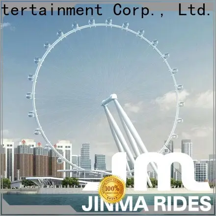 Jinma Rides Bulk buy custom spinning ferris wheel design for promotion 1