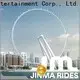 Jinma Rides Bulk buy custom spinning ferris wheel design for promotion 1