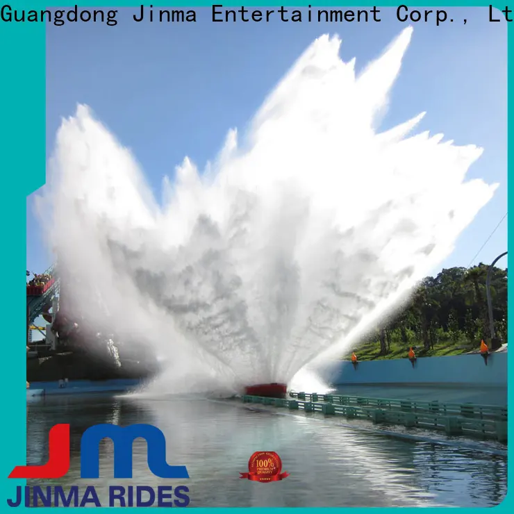 Custom best flume ride China for promotion 1