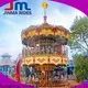 Jinma Rides Bulk buy best double decker carousel for sale Supply for promotion 1