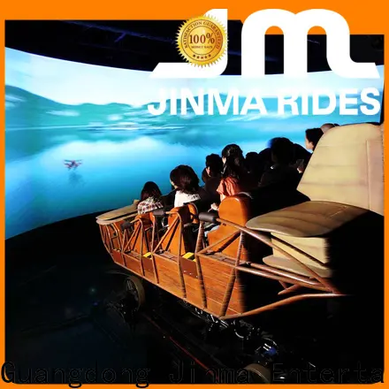 Jinma Rides Wholesale high quality dark ride amusement park sale for promotion 1