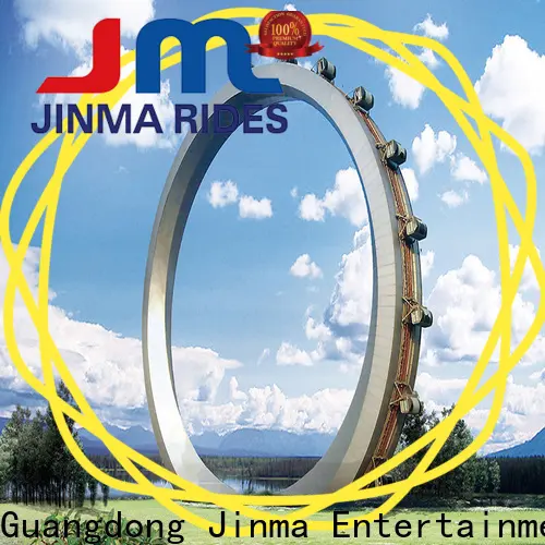Jinma Rides great wheel Suppliers for promotion 1