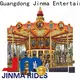 Jinma Rides Jinma Rides carousel ride construction on sale 1