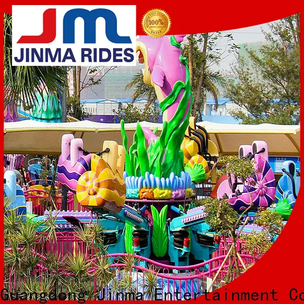 Jinma Rides kiddie roller coaster for sale price on sale 1