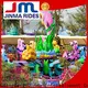 Jinma Rides kiddie roller coaster for sale price on sale 1