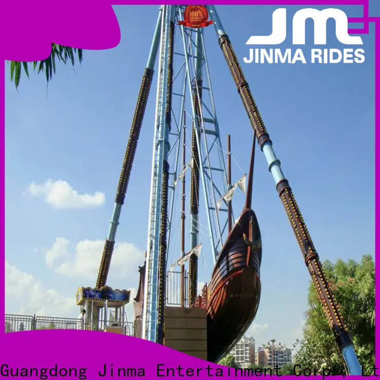 Jinma Rides High-quality frisbee ride Suppliers for sale 1