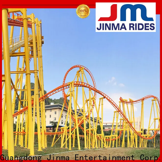 Jinma Rides new roller coasters for sale design for sale 1