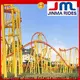 Jinma Rides new roller coasters for sale design for sale 1