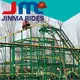 Jinma Rides smallest roller coaster construction for sale 1