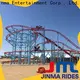 Latest best roller coaster manufacturers design for promotion 1