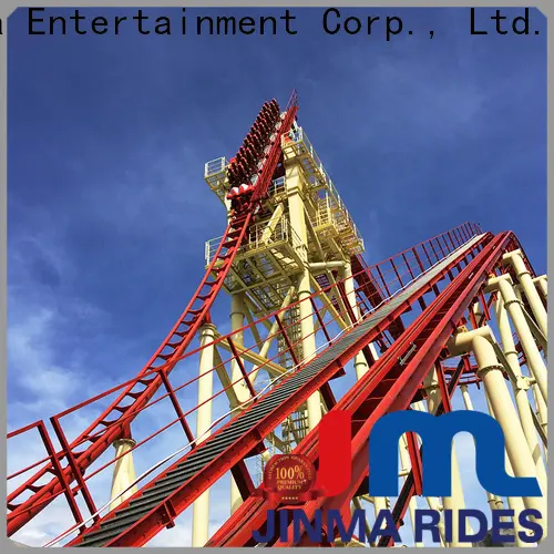 Jinma Rides fastest roller coaster construction for sale 1