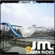 Jinma Rides log flume ride for sale construction for promotion 1