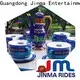 Jinma Rides giant frisbee price on sale 1
