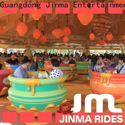Jinma Rides viking boat amusement park builder for sale 1