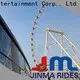 Jinma Rides ferris wheel ride for business on sale 1
