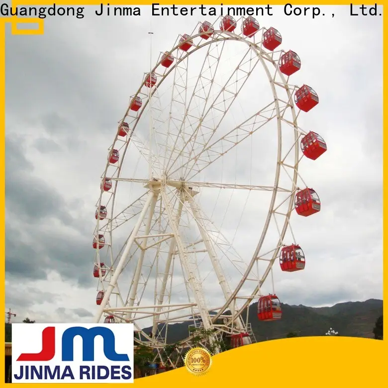 Jinma Rides great wheel design on sale 1