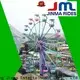 Jinma Rides small ferris wheel for sale construction for promotion 1