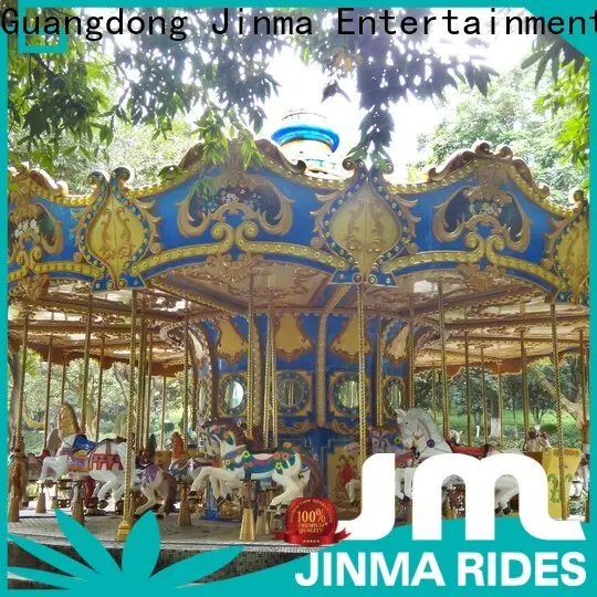 New merry go round ride Supply for promotion 1